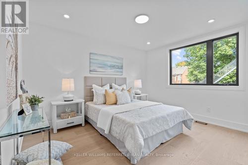 9 Beatrice Street, Toronto, ON - Indoor Photo Showing Bedroom