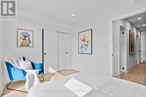 9 Beatrice Street, Toronto, ON - Indoor Photo Showing Bedroom