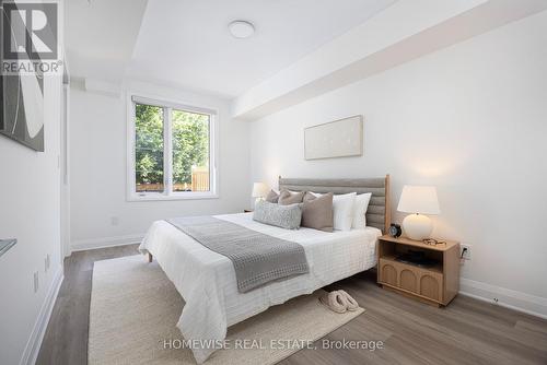 1 - 600 Brookdale Avenue, Toronto (Bedford Park-Nortown), ON - Indoor Photo Showing Bedroom