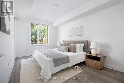 1 - 600 Brookdale Avenue, Toronto (Bedford Park-Nortown), ON - Indoor Photo Showing Bedroom