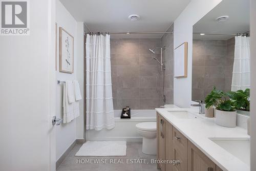 1 - 600 Brookdale Avenue, Toronto (Bedford Park-Nortown), ON - Indoor Photo Showing Bathroom