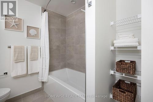 1 - 600 Brookdale Avenue, Toronto (Bedford Park-Nortown), ON - Indoor Photo Showing Bathroom