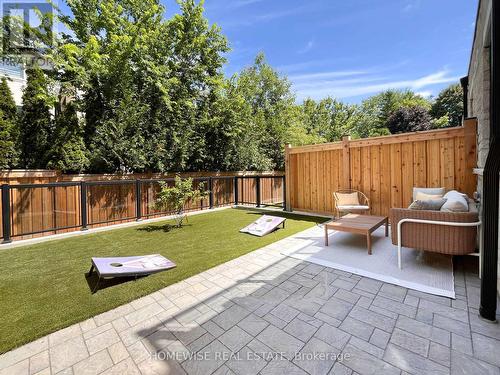 1 - 600 Brookdale Avenue, Toronto (Bedford Park-Nortown), ON - Outdoor With Backyard