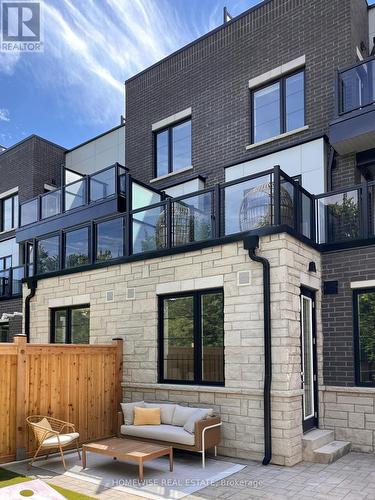 1 - 600 Brookdale Avenue, Toronto (Bedford Park-Nortown), ON - Outdoor With Exterior