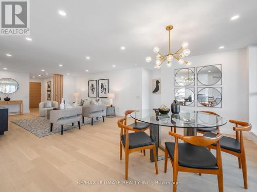 1503 - 130 Carlton Street E, Toronto (Cabbagetown-South St. James Town), ON - Indoor Photo Showing Dining Room