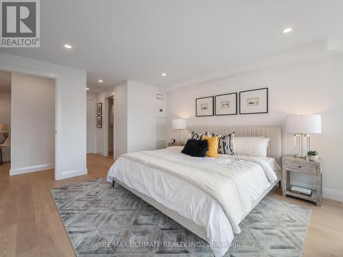 1503 - 130 Carlton Street E, Toronto, ON - Indoor Photo Showing Bedroom