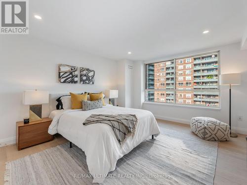 1503 - 130 Carlton Street E, Toronto, ON - Indoor Photo Showing Bedroom