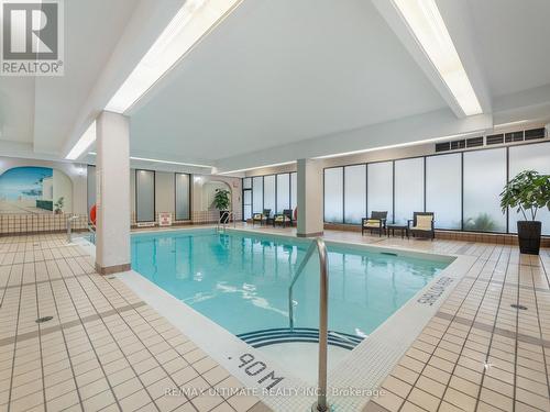 1503 - 130 Carlton Street E, Toronto, ON - Indoor Photo Showing Other Room With In Ground Pool