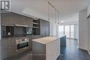 4209 - 88 Harbour Street, Toronto (Waterfront Communities), ON  - Indoor Photo Showing Kitchen With Upgraded Kitchen 