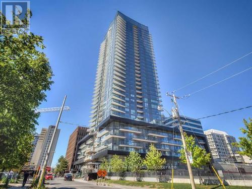 #303 - 30 Roehampton Avenue, Toronto, ON - Outdoor With Balcony With Facade