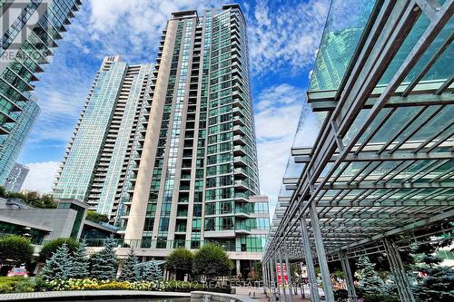 321 - 16 Yonge Street, Toronto, ON - Outdoor With Facade