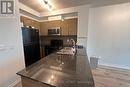 321 - 16 Yonge Street, Toronto, ON  - Indoor Photo Showing Kitchen With Double Sink 