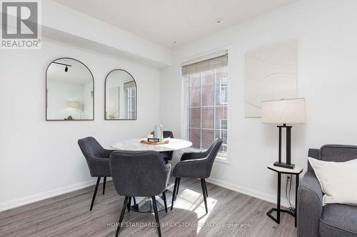 1507 - 5 Everson Drive, Toronto, ON - Indoor Photo Showing Dining Room