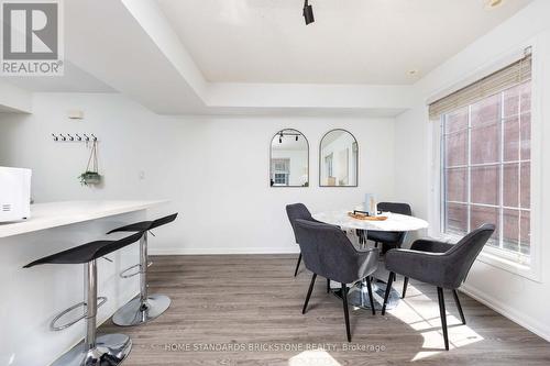 1507 - 5 Everson Drive, Toronto, ON - Indoor Photo Showing Dining Room