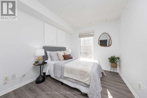 1507 - 5 Everson Drive, Toronto, ON - Indoor Photo Showing Bedroom