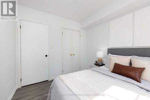 1507 - 5 Everson Drive, Toronto, ON - Indoor Photo Showing Bedroom