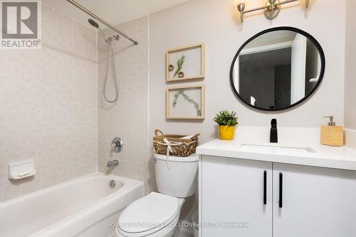 1507 - 5 Everson Drive, Toronto, ON - Indoor Photo Showing Bathroom