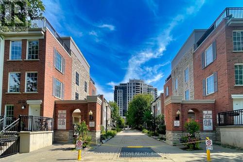 1507 - 5 Everson Drive, Toronto, ON - Outdoor With Facade