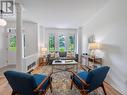 21 Drummondville Lane, Toronto, ON  - Indoor Photo Showing Living Room 