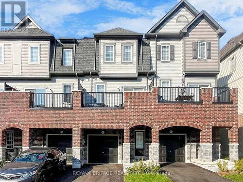 83 Honey Crisp Lane, Clarington (Bowmanville), ON - Outdoor With Facade