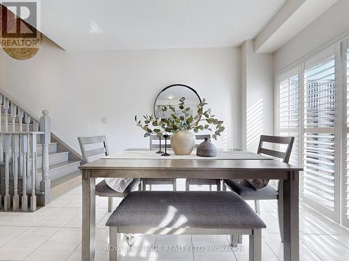 83 Honey Crisp Lane, Clarington (Bowmanville), ON - Indoor Photo Showing Dining Room