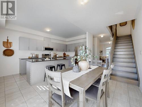 83 Honey Crisp Lane, Clarington (Bowmanville), ON - Indoor Photo Showing Dining Room