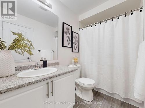 83 Honey Crisp Lane, Clarington (Bowmanville), ON - Indoor Photo Showing Bathroom