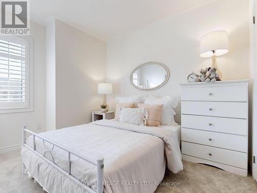 83 Honey Crisp Lane, Clarington (Bowmanville), ON - Indoor Photo Showing Bedroom