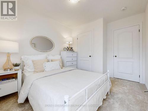 83 Honey Crisp Lane, Clarington (Bowmanville), ON - Indoor Photo Showing Bedroom