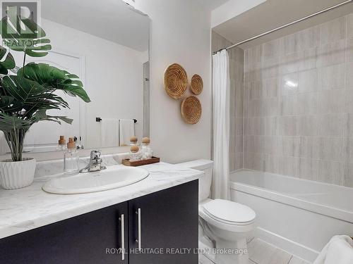 83 Honey Crisp Lane, Clarington (Bowmanville), ON - Indoor Photo Showing Bathroom