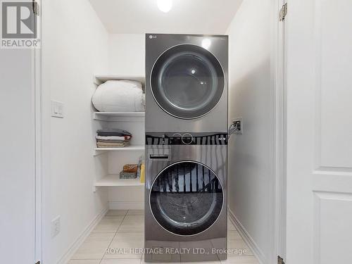 83 Honey Crisp Lane, Clarington (Bowmanville), ON - Indoor Photo Showing Laundry Room