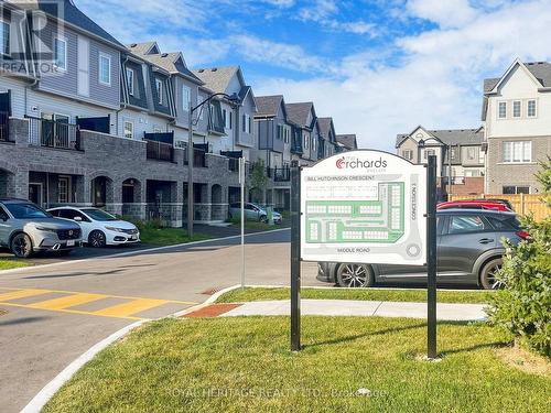 83 Honey Crisp Lane, Clarington (Bowmanville), ON - Outdoor With Balcony With Facade