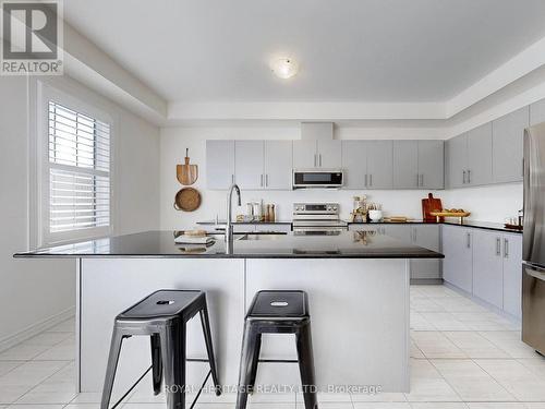 83 Honey Crisp Lane, Clarington (Bowmanville), ON - Indoor Photo Showing Kitchen