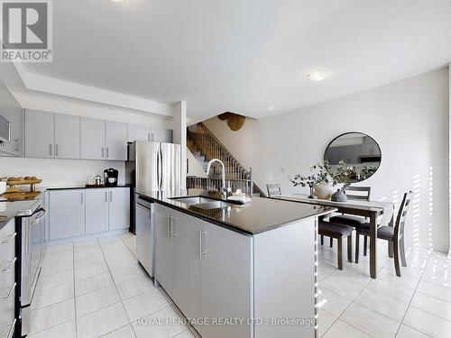 83 Honey Crisp Lane, Clarington (Bowmanville), ON - Indoor Photo Showing Kitchen