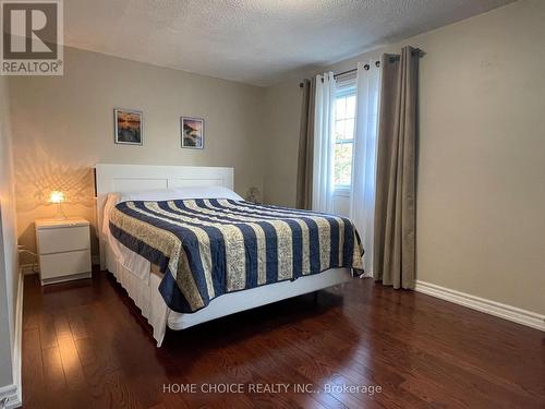 85 Bradstone Square, Toronto, ON - Indoor Photo Showing Bedroom