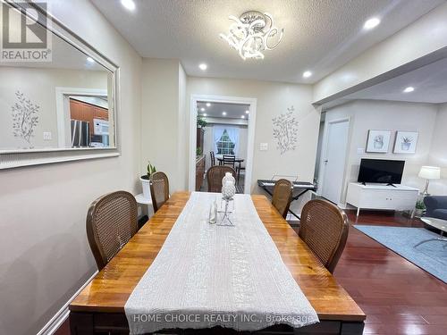 85 Bradstone Square, Toronto, ON - Indoor Photo Showing Dining Room