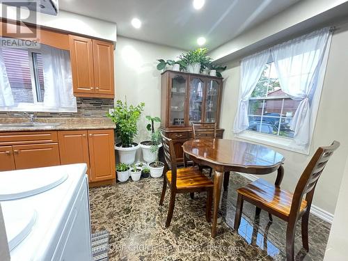 85 Bradstone Square, Toronto (Malvern), ON - Indoor Photo Showing Dining Room