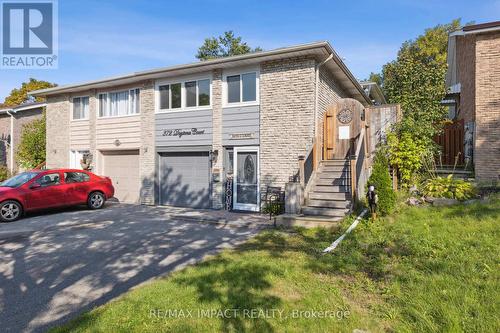 372 Daytona Court, Oshawa (Samac), ON - Outdoor