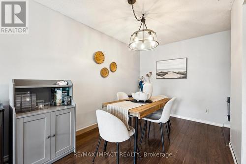 372 Daytona Court, Oshawa (Samac), ON - Indoor Photo Showing Dining Room