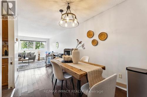 372 Daytona Court, Oshawa (Samac), ON - Indoor Photo Showing Dining Room