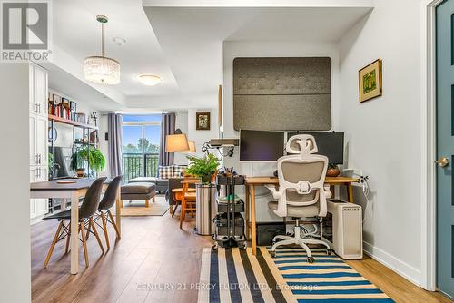 417 - 6235 Main Street, Whitchurch-Stouffville, ON - Indoor Photo Showing Dining Room