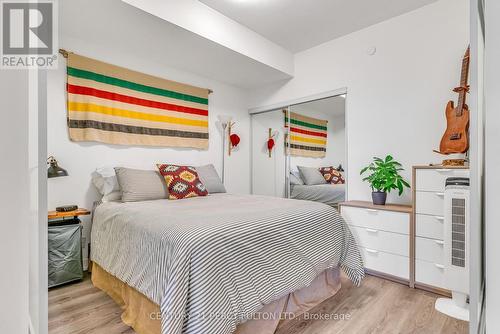 417 - 6235 Main Street, Whitchurch-Stouffville, ON - Indoor Photo Showing Bedroom