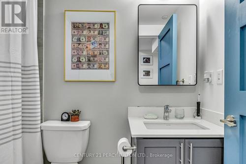 417 - 6235 Main Street, Whitchurch-Stouffville, ON - Indoor Photo Showing Bathroom