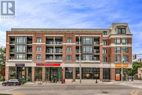 417 - 6235 Main Street, Whitchurch-Stouffville, ON - Outdoor With Facade