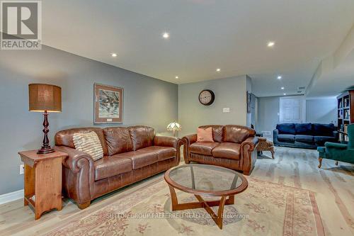 33 Duchess Avenue, London, ON - Indoor Photo Showing Living Room