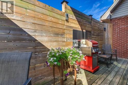 33 Duchess Avenue, London, ON - Outdoor With Deck Patio Veranda With Exterior