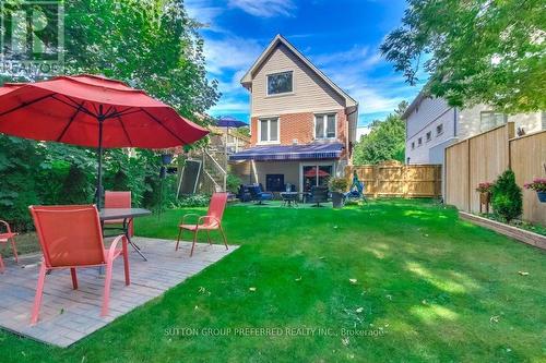 33 Duchess Avenue, London, ON - Outdoor With Deck Patio Veranda