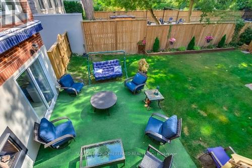 33 Duchess Avenue, London, ON - Outdoor With Backyard