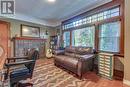 33 Duchess Avenue, London, ON  - Indoor Photo Showing Living Room With Fireplace 