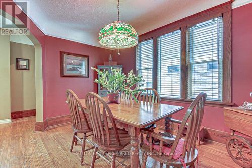 33 Duchess Avenue, London, ON - Indoor Photo Showing Dining Room